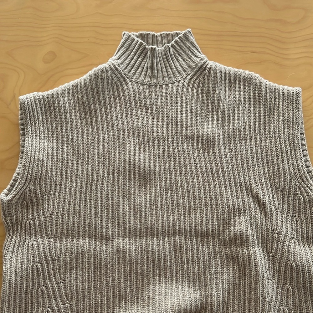 GANNI vest